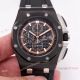 Copy Audemars Piguet Royal Oak Offshore SS Black&Red Face watch - New Style (3)_th.jpg